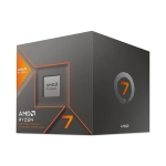 CPU AMD Ryzen 7 8700G | 4.2GHz up to 5.1 GHz, 8 Cores 16 Threads, AM5